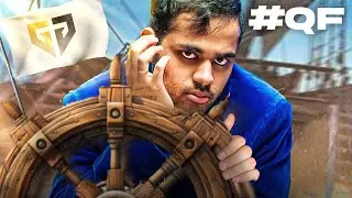 Arjun Erigaisi of Gen G Esports storms through to the Quarterfinals! | Esports World Cup 2025