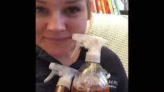 VEGANUARY - Method Kicthen cleaner and Wood polish honest review