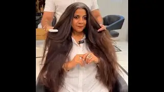 Она села на простую стрижку… Но ушла с новой жизнью.
