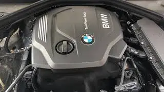 2018 - BMW 116d (f20) 1.5l 3 Cylinder 116hp Diesel Engine Sound (B37)