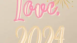 With love, 2024 #ferriswheelpress #ferritales #penpaling