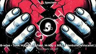 B-wise - Took My Heart ( Feat. M-kay x NBZ x VentureDaVocalist )