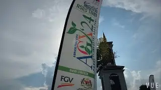 Video Pembukaan AGX2024 - UMK Kampus Jeli