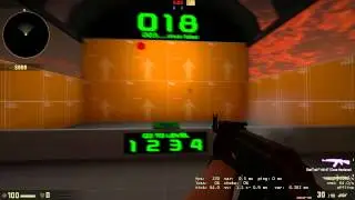 CSGO Friberg Challenge (training_aim_csgo)