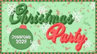 Christmas Party: Everyone's Invited