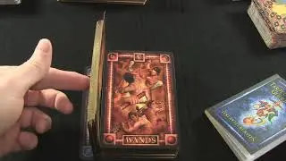 Tarot of Dreams by Ciro Marchetti - Review