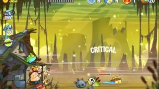 Swamp Attack - Episode 5 - 8 Mutants Gameplay Walkthrough lets play прохождение