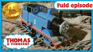 &ldquo;Ned i Minen&rdquo; | Original 1983 Pilot afsnit fuldt restaureret | Thomas Tog Tid