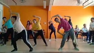 LOCOMOTOR AND AXIAL MOVEMENTS