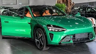 Xiaomi YU7 Max 2026 &ndash; 690HP Electric Beast SUV  | Full Performance EV Review