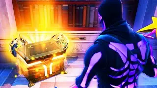 MYTHICAL CHEST ONLY...