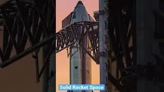 SpaceX FINALLY Stacked Their Next-Gen Rocket! 🚀