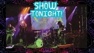 Show at Goosetown Tavern tonight 9/27 Doors 8pm Show 9pm