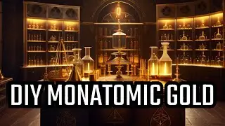 The DIY of Creating Ormus / Monatomic Gold