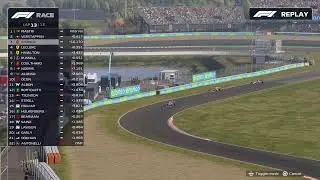 F1 25 | RacingNL My Team Career &ndash; Suzuka GP | Webber & Coulthard Take on Japan 🇯🇵