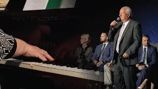Nathaniel & Gracie Hobbs - 'Til The Storm Passes By feat. Jimmy Crutchfield