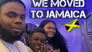 ✈️📦🇯🇲 We Moved to Jamaica ?! | Episode 1