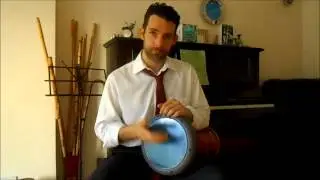 How to Play Kata Kofta (Debka) - Guy Schalom
