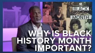 KSHB 41 anchors explain why BHM is important