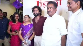 Hero Dharma Mahesh inaugurated Jismat Jail Mandi Restaurant 3rd Branch in GUNTUR