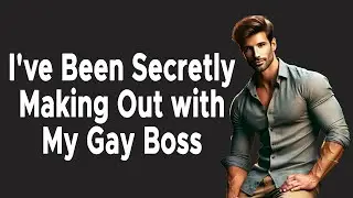 I've Been Secretly visitng My Gay Boss | True Romantic Gay Love Story  Gay Dating Story