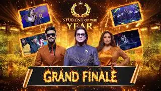 realme Student of The Year || Grand Finale || Arif Ali, Rajesh Hamal, Rekha Thapa, Eva Giri