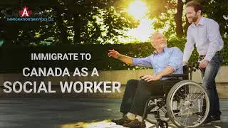 Social Worker Jobs in Canada | Get PR Within 6 Months | Canadian Express Entry | PNP - Immigration |