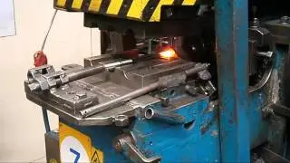 Upset Forging