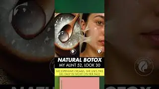 Natural botox at home