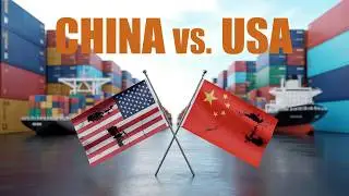 US&ndash;China Trade War Explained (2026): Tariffs, Supply Chains & the Global Economic Fallout