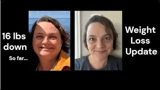 Weight Loss Update: Slow, Healthy Progress (Jan 2026)