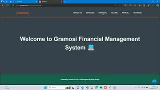 How to buy a public domain name for Gramosi system and how to back your data