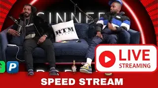 Live UK Podcast Talk: Young Spray, Ambush, Clue & Chinx