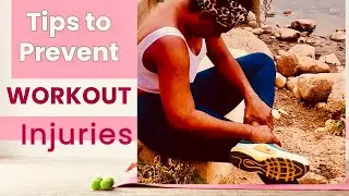 Tips to Prevent Workout Injuries|#workoutsafety