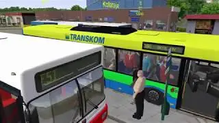 OMSI 2 #14 Fikcyjny Szczecin