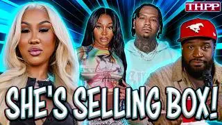 Ari Fletcher and STRUGGLE Influencers EXPOSED Hustlin' P**SY for Rappers like Moneybagg Yo Allegedly