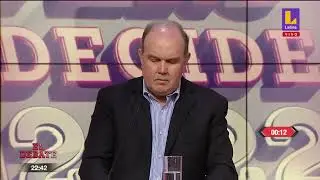 🔴Rafael L&oacute;pez Aliaga se disculp&oacute; con M&oacute;nica Delta tras expresiones inadecuadas en elecciones pasadas
