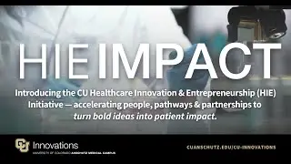 HIE Impact Launch Seminar