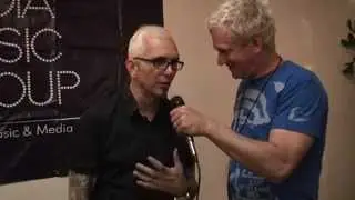 Organically Grown interview with Everclear's Art Alexakis at Sunset Sessions Rock