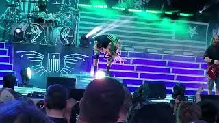 LAMB OF GOD ENGAGE THE FEAR MACHINE LIVE BONNER SPRINGS KS  5-17-2019