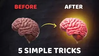 5 Simple Brain Exercises That Make You Smarter Fast