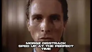 Morgz disstrack- Rip (sped up at perfect time) original Song by @JamesDaniels