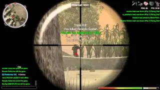 Sniper Montage #8 Red crucible 2