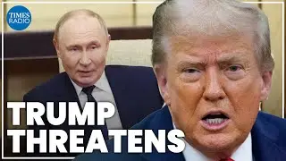 Trump urges Europe to cease buying Russian oil