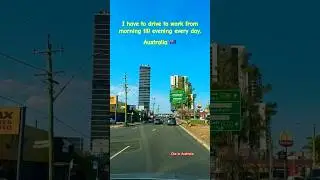 Everything is still the same #towork #driving