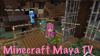 Minecraft Maya TV Lifeboat Survival Mode Server SM 1 Base Tour #Shorts #minecraft #minecraftshorts