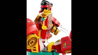 This LEGO Monkie Kid Set Is Identical To Ninjago!?!?!