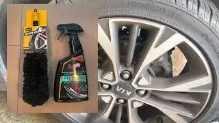 Meguiar&rsquo;s Ultimate All Wheel Cleaner 