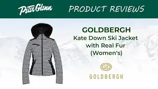 Goldbergh Kate Down Ski Jacket with Real Fur Review