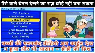 NICK CHANNEL DD FREE DISH FREQUENCY NEW SOFTWARE SETTING DD FREE DISH DOLLAR NICK CARTOON CHANNEL